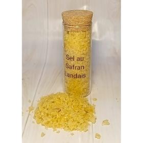 Sel au safran Landais- 30gr