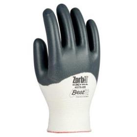 GANTS MULTI-USAGES EN NITRILE  4575 ZORB-IT EXTRA showa