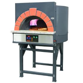 Four a pizza gaz 1 bruleur STANDARD MORELLO FORNI