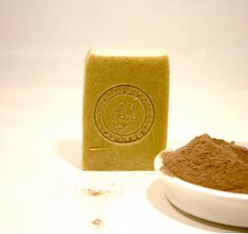 Savon gris à l'Huile d'Argan