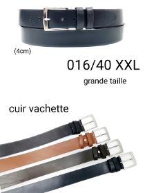 Ceinture – 016-40 XXL