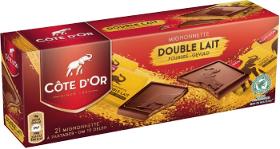 Cote D'Or Mignonnettes Double Lait 21p - 12