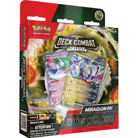 Deluxe Battle Deck Pokemon