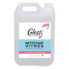 GLOSS NETTOYANT VITRES 100% NATUREL