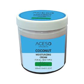 Crème Hydratante à la Noix de Coco 250ml