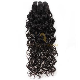 Tissage Remy Hair - Water Wave 100% Cheveux Naturels