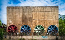 Ventilateur industriel