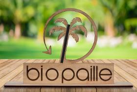 Paille biodégradable