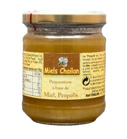 Miel à la Propolis