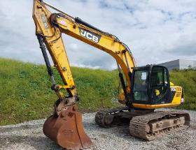 JCB JS160LC