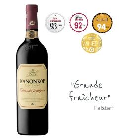 Kanonkop Estate Cabernet Sauvignon