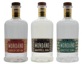 Gin Mondano 