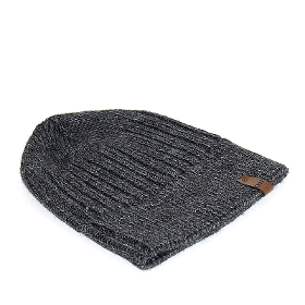 Chapeau homme automne, anthracite