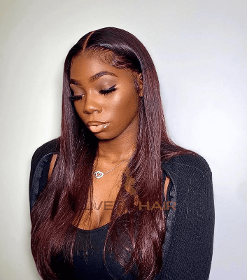 Perruque Lace Wig Frontal Emy
