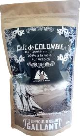 Café de Colombie en grains