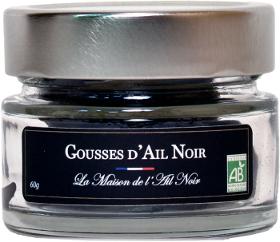 Gousses d'Ail Noir 60g