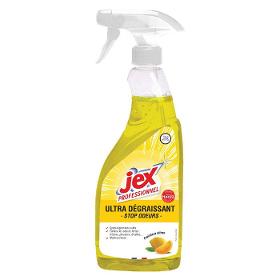 JEX PROFESSIONNEL ULTRA DEGRAISSANT CITRON 750ml