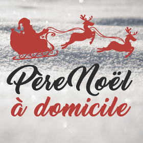 PÈRE NOËL À DOMICILE