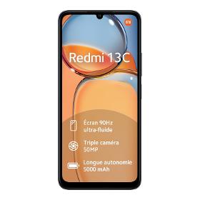 XIAOMI REDMI 13C NFC (6.1'' - 4/128GB)