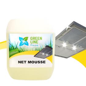 Net Mousse