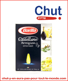 BARILLA CASTELLANE LC 12X500G IMU INT'L UE