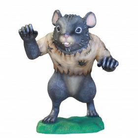 Souris Loup-garou