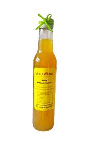 Sirop Ananas Vanille