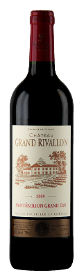 Château Grand Rivallon Aoc Saint Emilion Grand Cru﻿