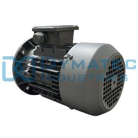 Moteur électrique 0.09kw - 1500 Tr/min - 230/400V - B5-Gamak