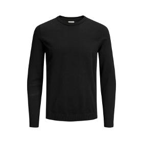 JACK & JONES Jjebasic Knit Crew Neck Noos Pull Homme