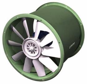 Gaf - Ventilateur Basse Pression Type Gaf - Transmission Directe