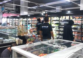 FROID COMMERCIAL / HYPERMARCHÉS – SUPERMARCHÉS – HORECA