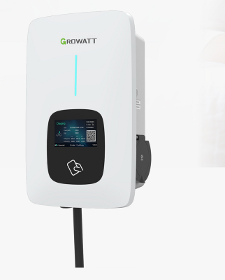 Growatt - THOR 11AS-P-V1 (WIFI) 3 phase | 11kW | App | Plug & Charge | RFID