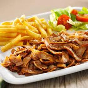 Emincés De Kebab De Poulet Mariné- Lamelle Kebab