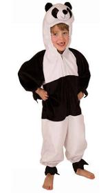 Costume enfant de panda