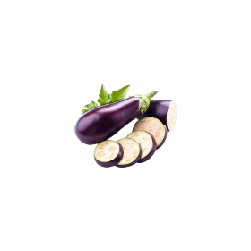 Aubergines 1kg