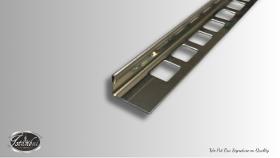 STAINLESS-STEEL TILE PROFILE