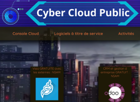 CyberCloud publique