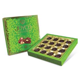 Chocolates "Chocolate Covered Dried Dates With Pistachios" 340g