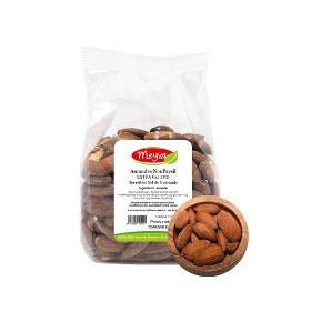 Snack Aperitif - Amande Npx 23/25 Fumee - Torréfié / Sel Guérande - 2.5Kg