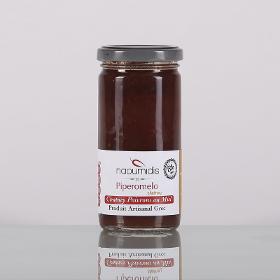 Chutney poivrons au miel bio 260g