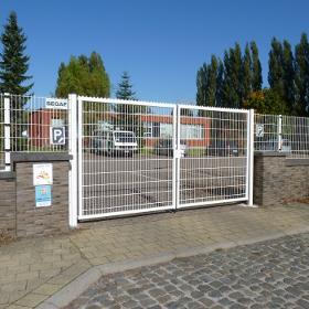 Porte-G jardin