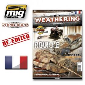 The weathering magazine issue 1 rouille français