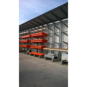 Rayonnage Cantilever