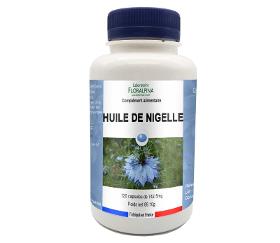 Huile de Nigelle