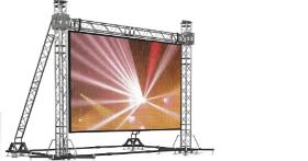 Ecrans LED pour des images en direct !