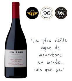 Hewitson, 'The Old Garden' Mourvèdre