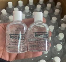 gel hydroalcoolique