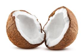 Noix de coco de Côte d'ivoire