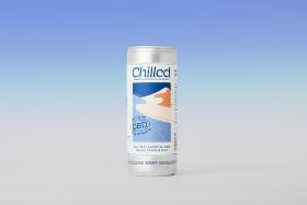 Chilled - Eau De Source Pétillante Au Cbd